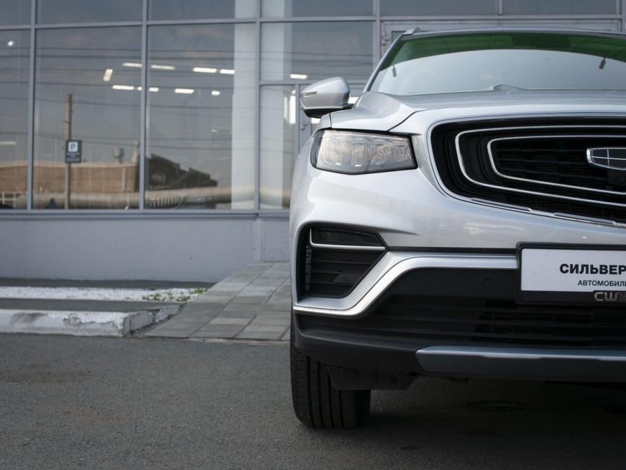 Geely Atlas Pro Курган  - изображение 10