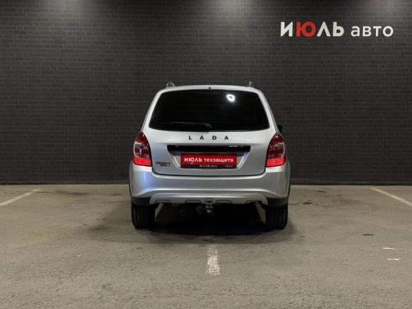 Lada (ВАЗ) Granta I Рестайлинг с пробегом 2025 года, цена 1 120 000 рублей, 9387 км, универсал, Автокод Объявления