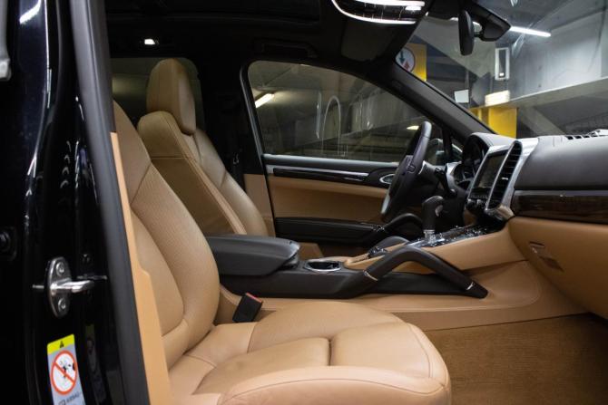 Porsche Cayenne II (958) с пробегом 2014 года, цена 3 099 000 рублей, 162240 км, внедорожник, Автокод Объявления