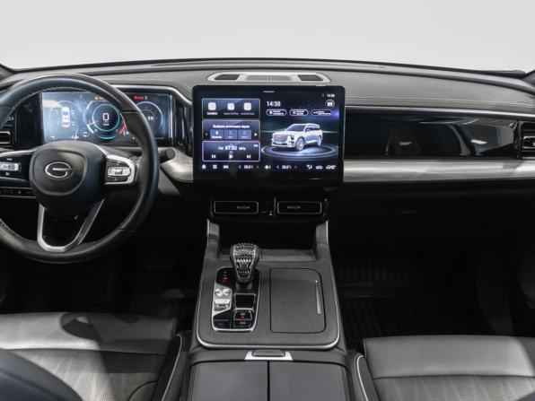 GAC GS8 II с пробегом 2024 года, цена 3 519 658 рублей, 55801 км, внедорожник, Автокод Объявления