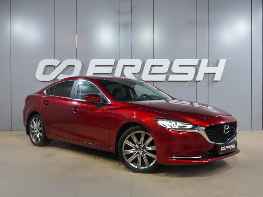Mazda 6 III (GJ) Рестайлинг 2 Воронеж  - изображение 5