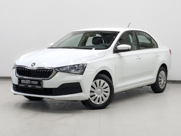 Skoda Rapid II с пробегом 2022 года, цена 1 670 000 рублей, 87379 км, лифтбек, Автокод Объявления