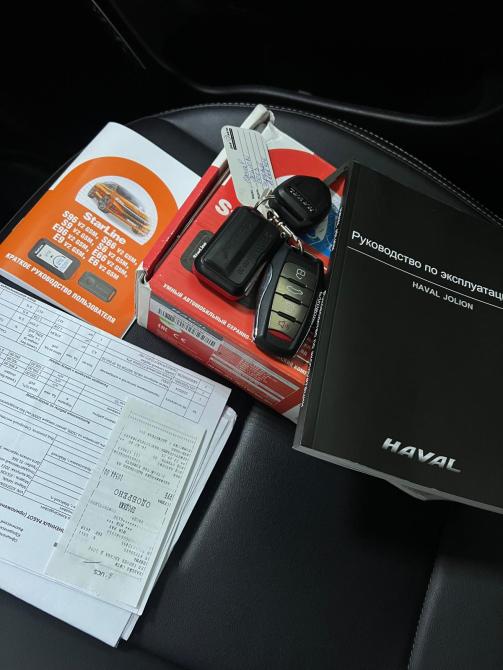 Haval Jolion I Пермь  - изображение 19