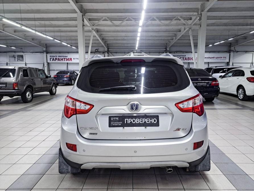 Changan CS35 Набережные Челны  - изображение 7