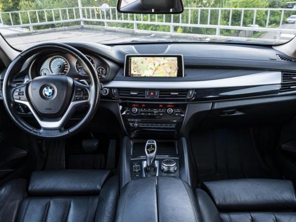BMW X6 II (F16) с пробегом 2015 года, цена 3 663 000 рублей, 89000 км, внедорожник, Автокод Объявления