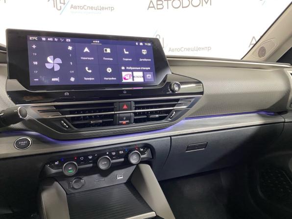 Citroen C5 X с пробегом 2024 года, цена 3 297 000 рублей, 22445 км, лифтбек, Автокод Объявления