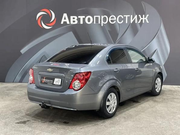 Chevrolet Aveo II с пробегом 2014 года, цена 555 000 рублей, 185336 км, седан, Автокод Объявления