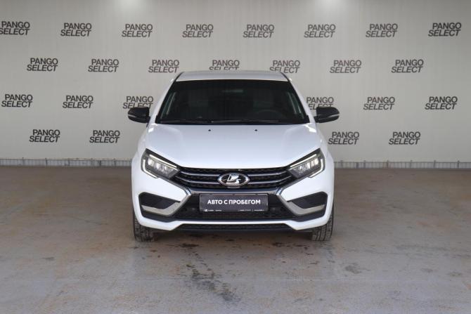 Lada (ВАЗ) Vesta I Рестайлинг (NG) с пробегом 2023 года, цена 1 069 000 рублей, 41008 км, седан, Автокод Объявления