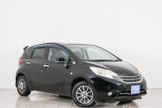 Nissan Note II с пробегом 2013 года, цена 899 000 рублей, 129492 км, хэтчбек, Автокод Объявления