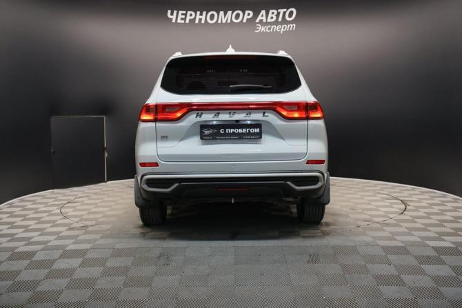 Haval M6 II с пробегом 2023 года, цена 1 744 000 рублей, 64083 км, внедорожник, Автокод Объявления