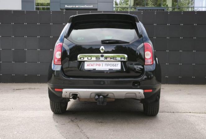 Renault Duster I с пробегом 2013 года, цена 900 000 рублей, 241952 км, внедорожник, Автокод Объявления