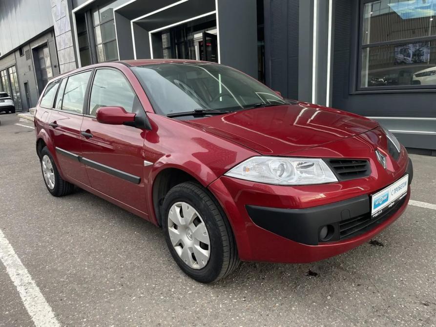 Renault Megane II Рестайлинг Москва  - изображение 3