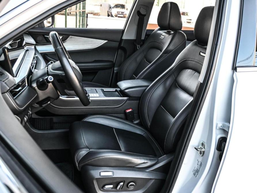 Chery Tiggo 7 Pro Max I Новороссийск  - изображение 10