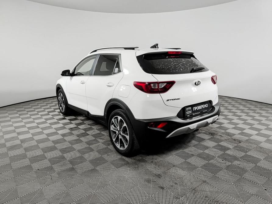 Kia Stonic I Уфа  - изображение 8