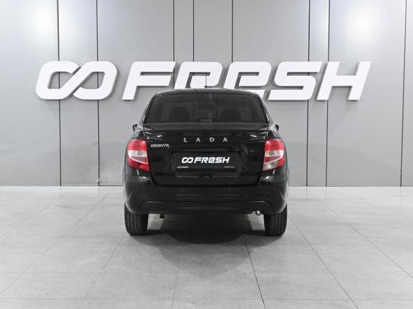 Lada (ВАЗ) Granta I Рестайлинг с пробегом 2020 года, цена 649 000 рублей, 105570 км, седан, Автокод Объявления