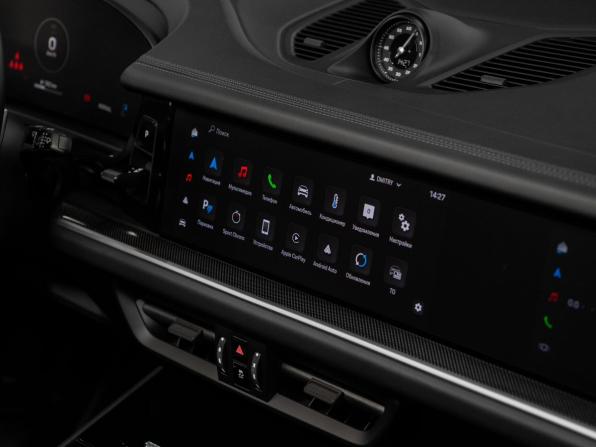 Porsche Cayenne III Рестайлинг с пробегом 2023 года, цена 17 370 000 рублей, 13772 км, внедорожник, Автокод Объявления