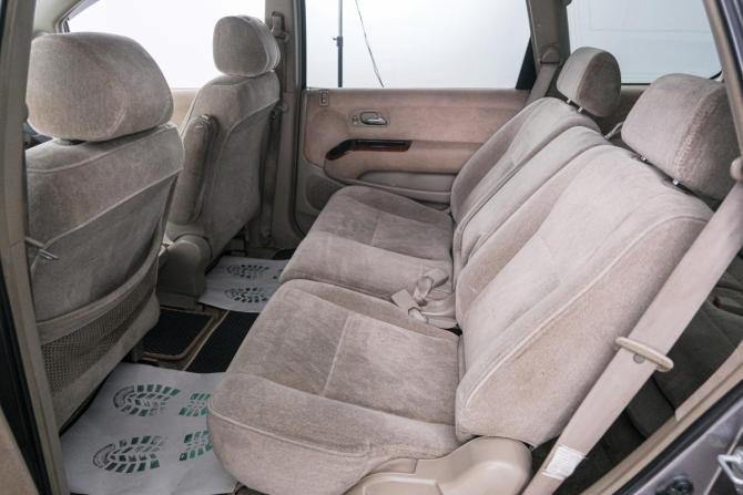 Honda Odyssey II с пробегом 2000 года, цена 559 000 рублей, 270800 км, компактвэн, Автокод Объявления