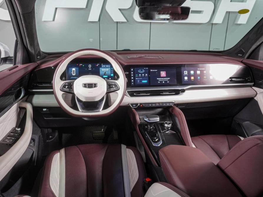 Geely Monjaro I Воронеж  - изображение 9