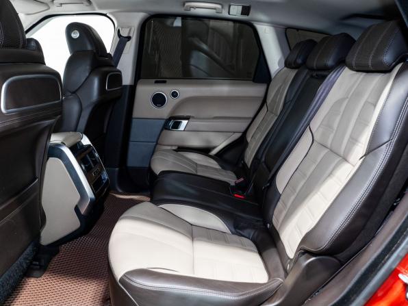 Land Rover Range Rover Sport II с пробегом 2014 года, цена 3 220 000 рублей, 204900 км, внедорожник, Автокод Объявления