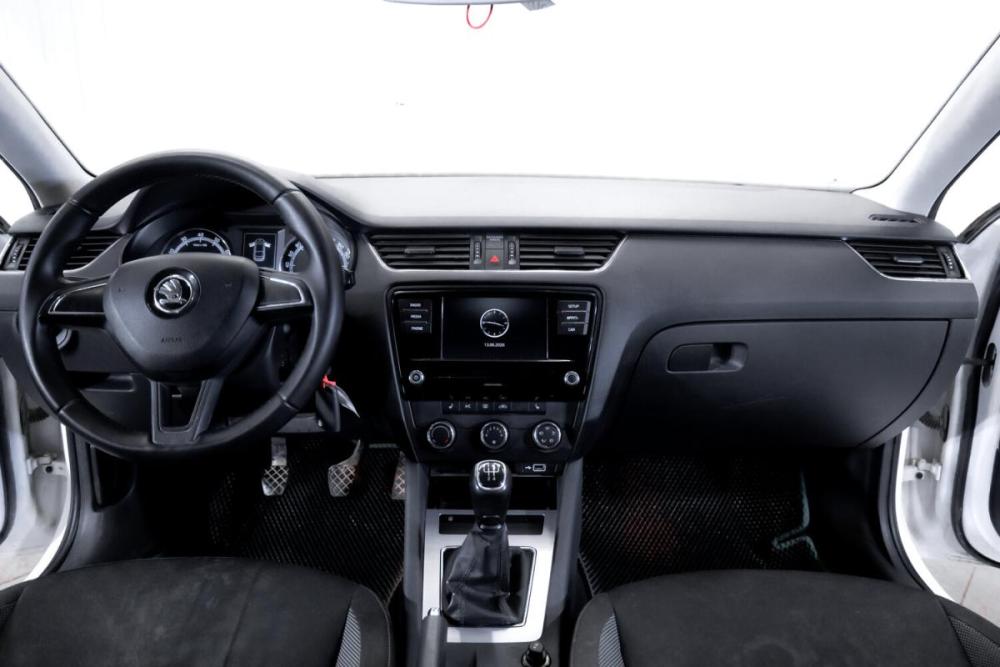 Skoda Octavia III (A7) Рестайлинг Тюмень  - изображение 15