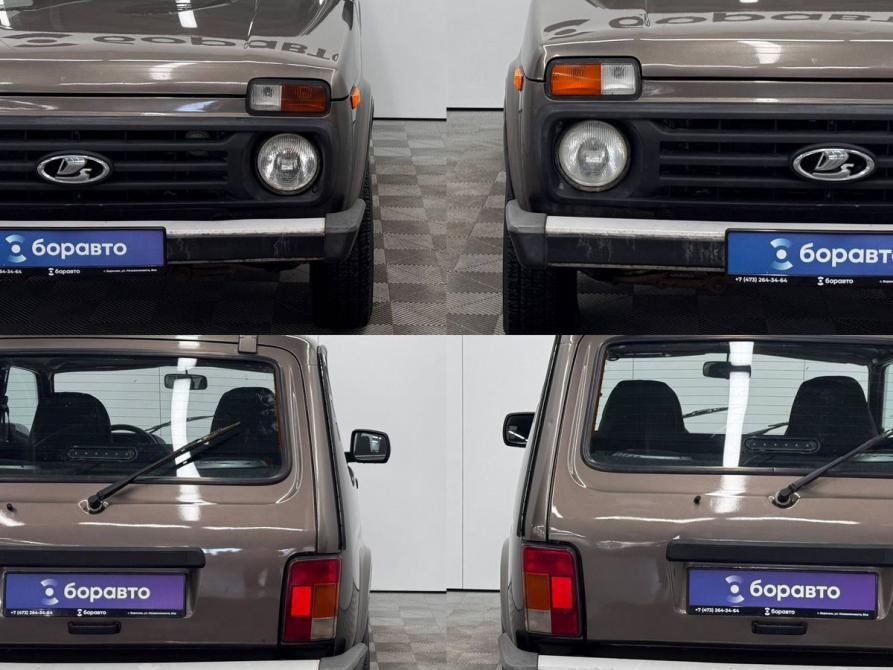 Lada (ВАЗ) 2121 (4x4) I Рестайлинг Воронеж  - изображение 10