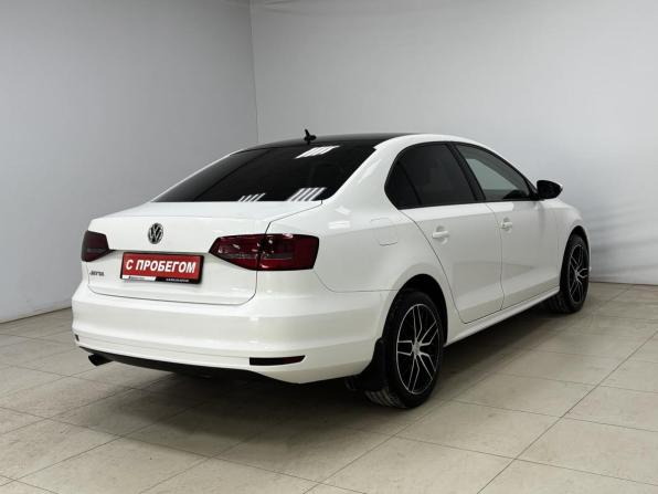 Volkswagen Jetta VI Рестайлинг с пробегом 2015 года, цена 1 195 000 рублей, 106837 км, седан, Автокод Объявления