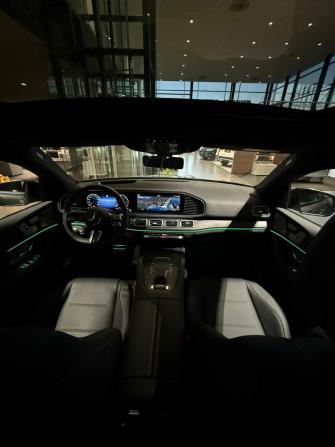 Mercedes-Benz GLE Coupe II (C167) Рестайлинг с пробегом 2024 года, цена 17 850 000 рублей, 10 км, внедорожник, Автокод Объявления