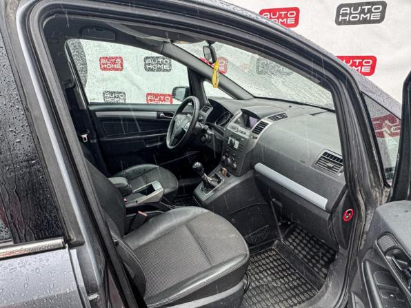 Opel Zafira B с пробегом 2007 года, цена 260 000 рублей, 223426 км, компактвэн, Автокод Объявления