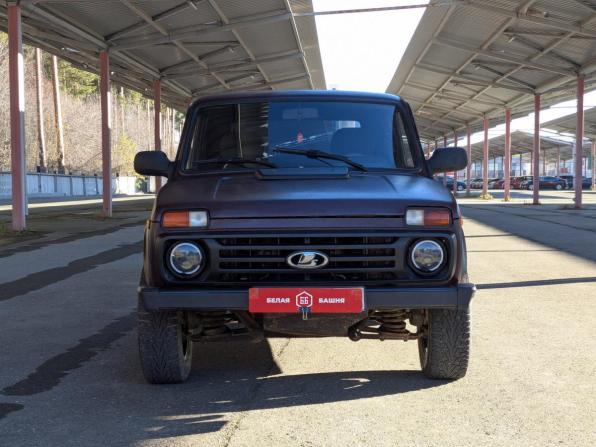 Lada (ВАЗ) 2121 (4x4) I Рестайлинг с пробегом 2011 года, цена 414 900 рублей, 162500 км, внедорожник, Автокод Объявления