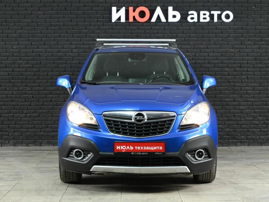 Opel Mokka I Екатеринбург  - изображение 2