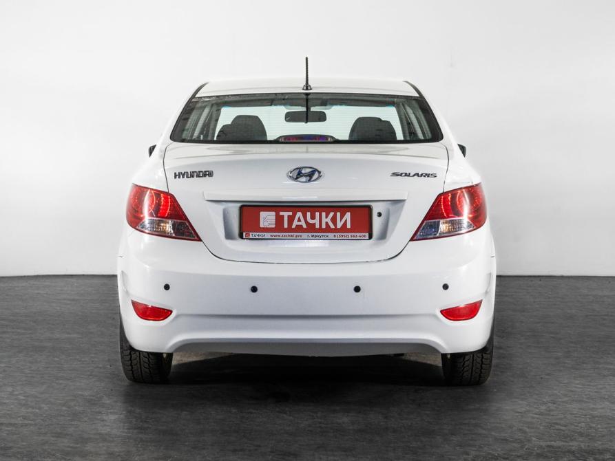 Hyundai Solaris I Иркутск  - изображение 4
