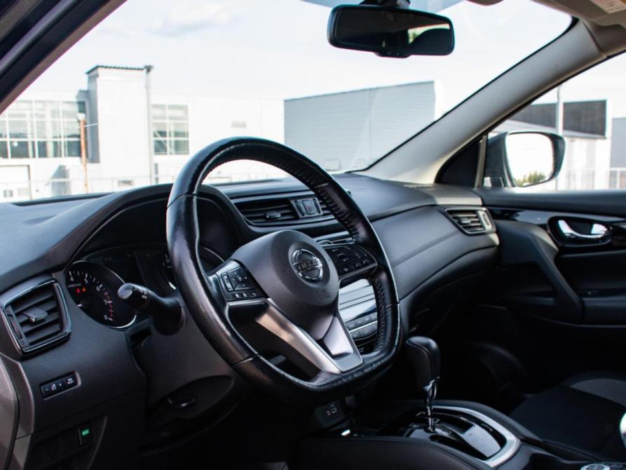 Nissan Qashqai II Рестайлинг Москва  - изображение 9