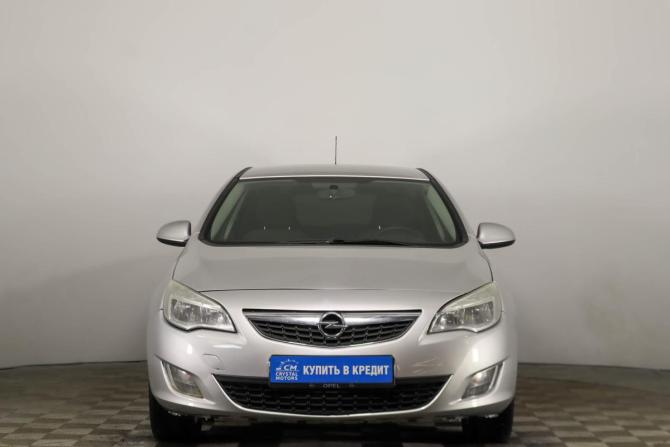 Opel Astra J с пробегом 2012 года, цена 579 000 рублей, 220000 км, хэтчбек, Автокод Объявления
