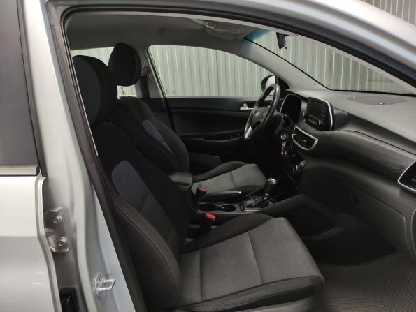 Hyundai Tucson III Рестайлинг с пробегом 2019 года, цена 2 090 000 рублей, 125390 км, внедорожник, Автокод Объявления