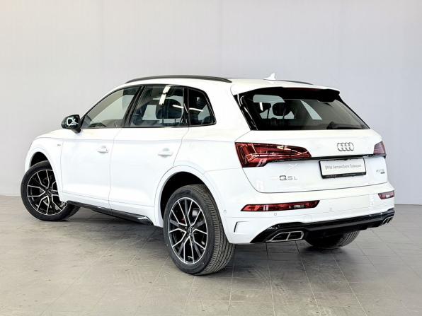 Audi Q5 II (FY) Рестайлинг с пробегом 2025 года, цена 5 900 000 рублей, 35 км, внедорожник, Автокод Объявления