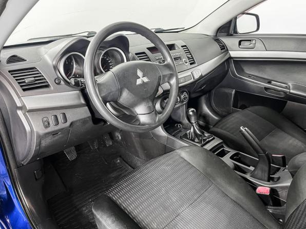 Mitsubishi Lancer X Рестайлинг с пробегом 2012 года, цена 666 800 рублей, 215336 км, седан, Автокод Объявления