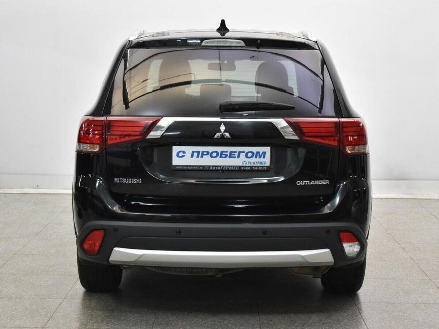 Mitsubishi Outlander III Рестайлинг 2 Москва  - изображение 3