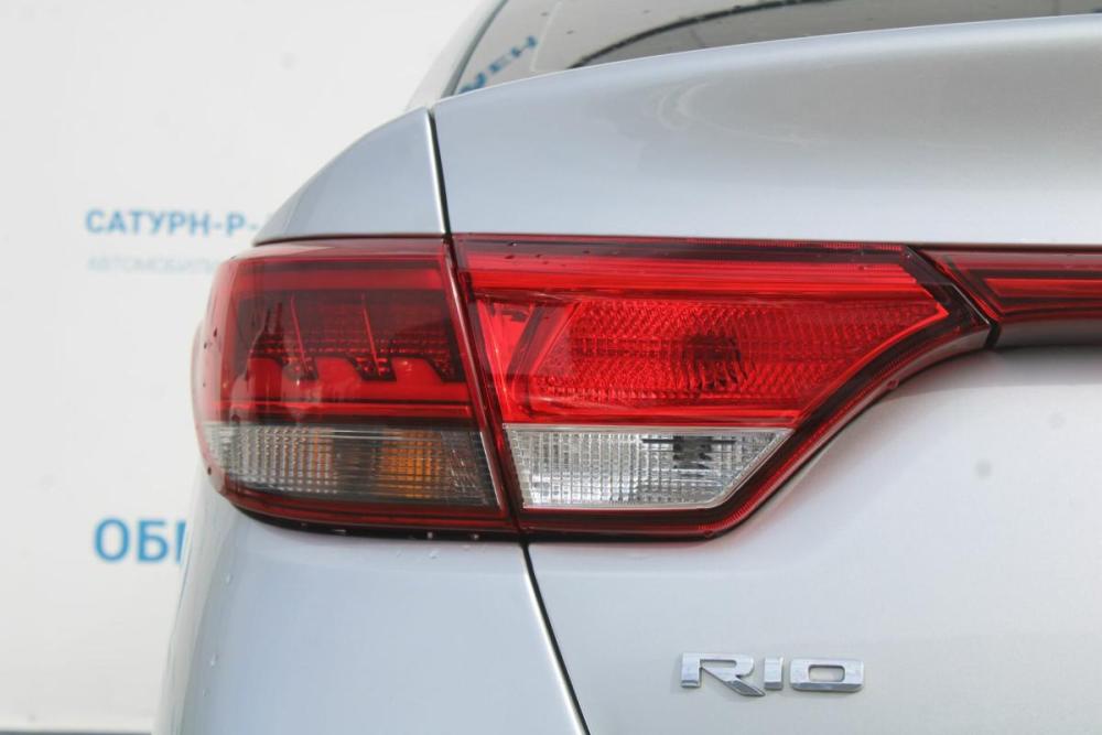 Kia Rio IV Рестайлинг Пермь  - изображение 5