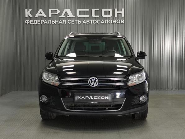 Volkswagen Tiguan I Рестайлинг с пробегом 2013 года, цена 1 490 000 рублей, 189000 км, внедорожник, Автокод Объявления