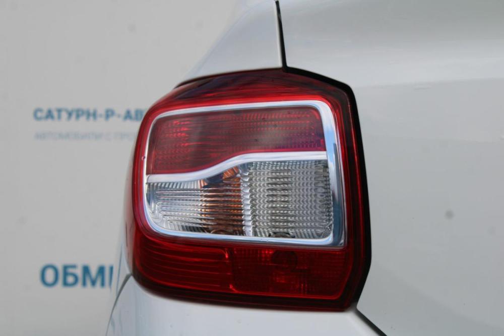 Renault Logan II Рестайлинг Пермь  - изображение 8