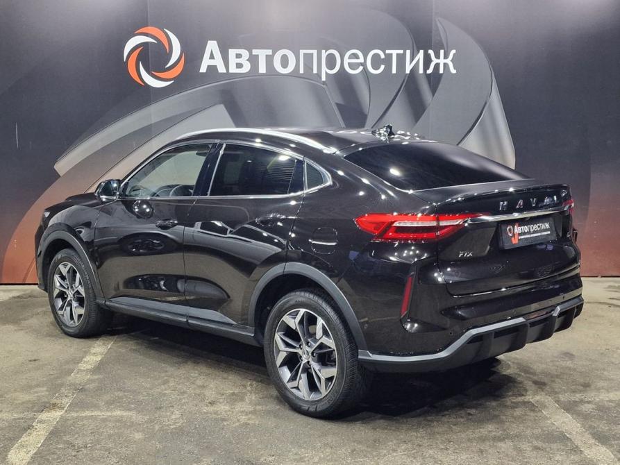 Haval F7x I Рестайлинг Ставрополь  - изображение 6