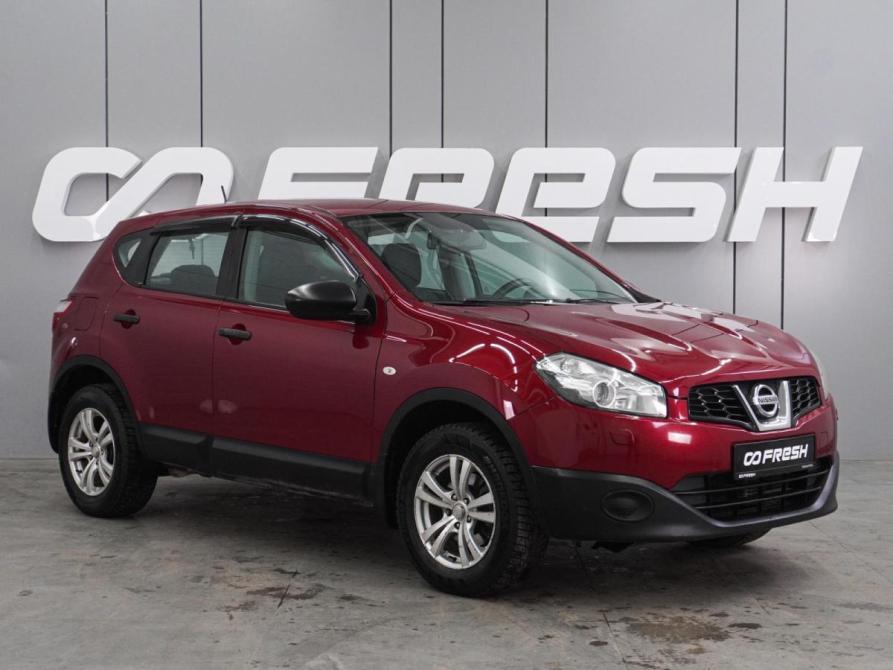 Nissan Qashqai I Рестайлинг Воронеж  - изображение 1