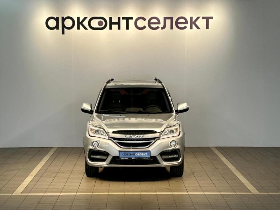 Lifan X60 I Рестайлинг 2 Краснодар  - изображение 9