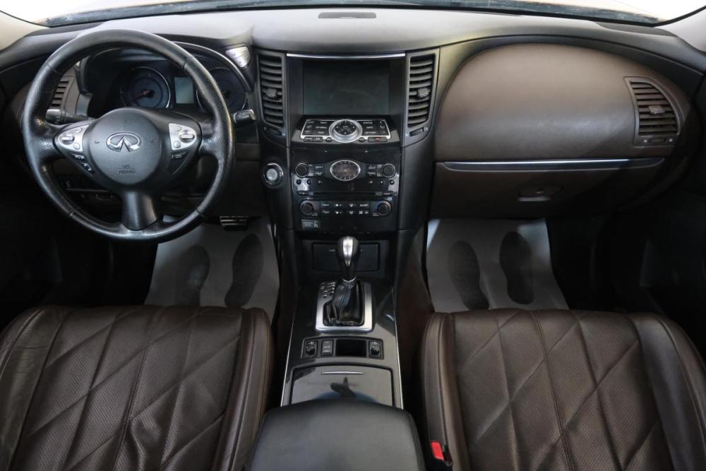 Infiniti FX II (S51) Омск  - изображение 14