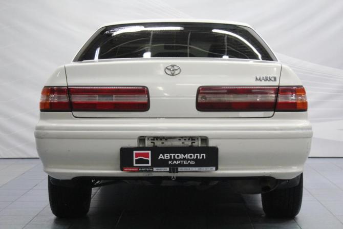Toyota Mark II VIII (X100) с пробегом 1997 года, цена 499 000 рублей, 406356 км, седан, Автокод Объявления