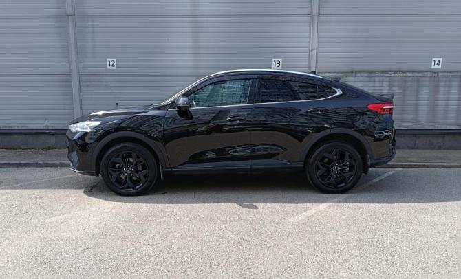 Haval F7x I Рестайлинг с пробегом 2023 года, цена 2 199 000 рублей, 61689 км, внедорожник, Автокод Объявления