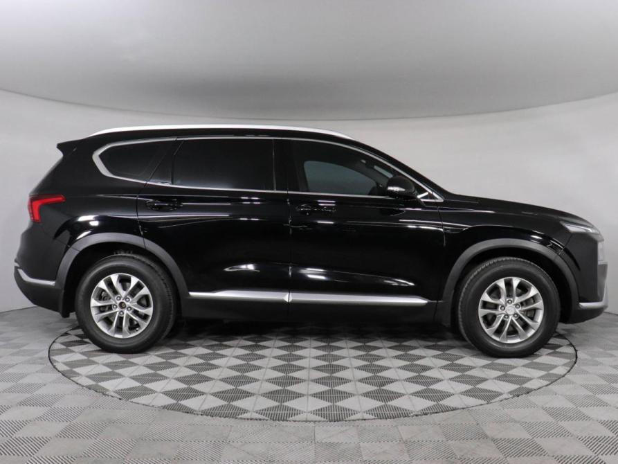 Hyundai Santa Fe IV Рестайлинг Химки  - изображение 4