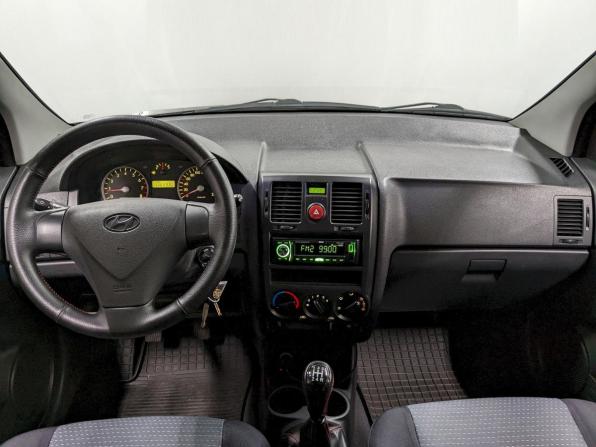 Hyundai Getz I Рестайлинг с пробегом 2008 года, цена 490 000 рублей, 136587 км, хэтчбек, Автокод Объявления