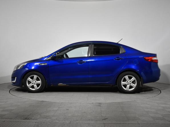Kia Rio III с пробегом 2012 года, цена 605 000 рублей, 289000 км, седан, Автокод Объявления