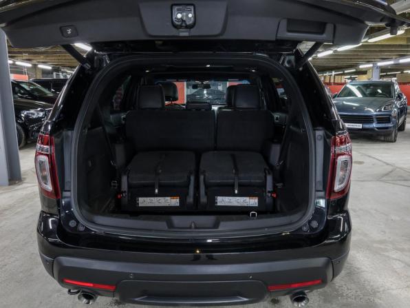 Ford Explorer V с пробегом 2014 года, цена 2 099 000 рублей, 107936 км, внедорожник, Автокод Объявления